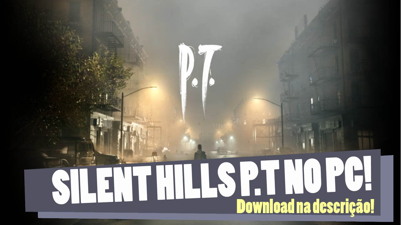 pt silent hill pc download
